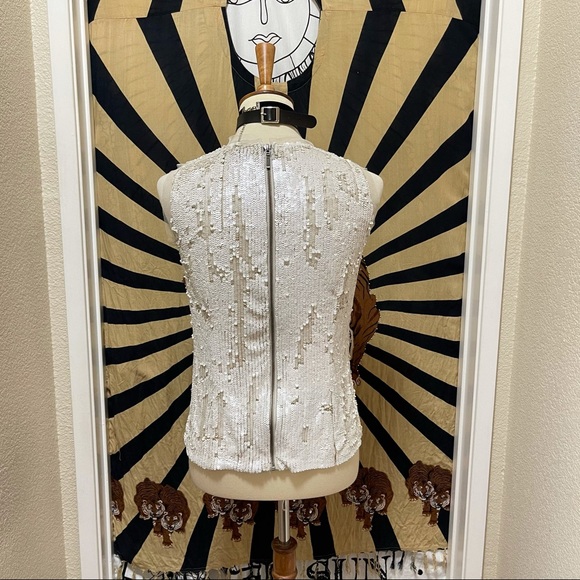 🌈 Beautiful embroidered contemporary top - Picture 5 of 11